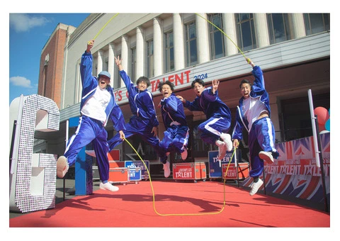 Double Dutch Trial Lesson in Hackney - 3/3