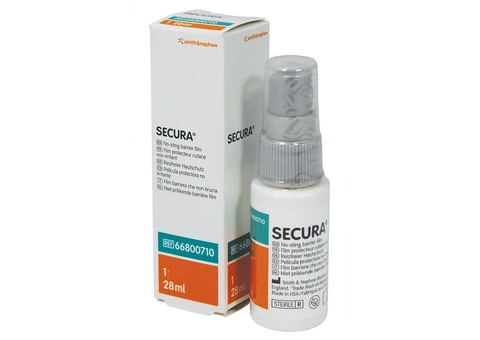 Secura Barrier Film: Essential Protection for Delicate Skin