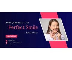 Your Journey to a Perfect Smile Starts Here