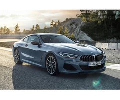 BMW 8 Series Hire In Wembley