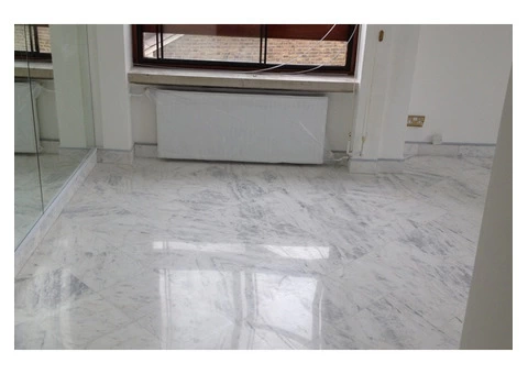 Get the Best Marble Floor Polishing in London