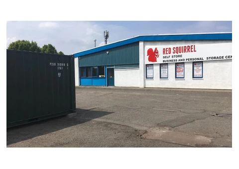 Self Storage