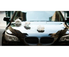 Wedding Chauffeur Service London - Wedding Car Hire