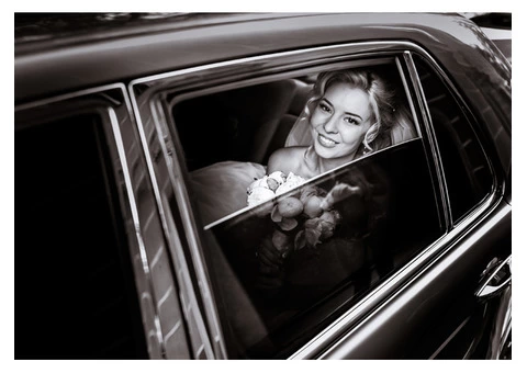 Wedding Chauffeur Service London - Wedding Car Hire - 2/2