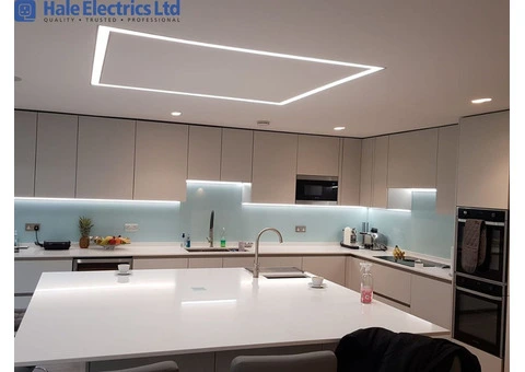 Get Expert Electrical Services in Tunbridge Wells by Hale Electrics