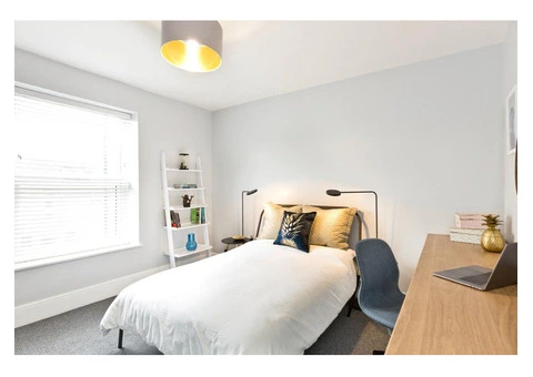 City Road, Sheffield: A Hub for Student Living - 4/5