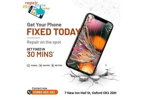 iPhone Screen Repair Abingdon