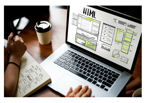 Expert Web Development Solutions – Build Your Perfect Website!