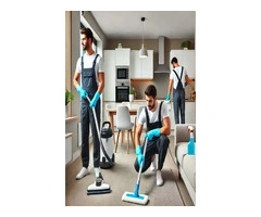 End of tenancy cleaning newham