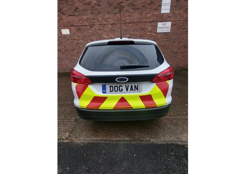 Dog van for sale