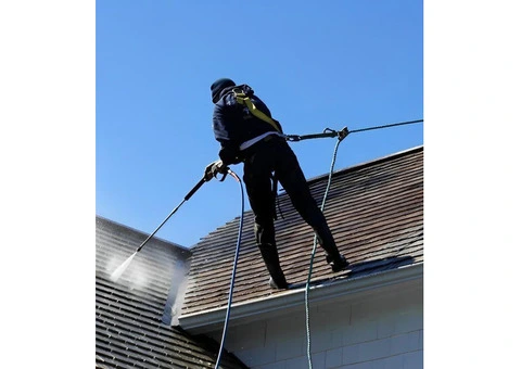 Reliable Gutter and Roof Cleaning Services – EverClear