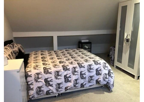 Explore Student Accommodation at 1 Edward Road, Nottingham - 2/4
