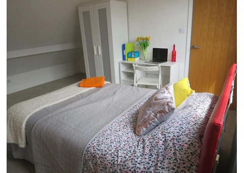 Explore Student Accommodation at 1 Edward Road, Nottingham - 3/4