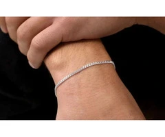 Curb Link Bracelet