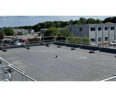 Freestanding Handrail- Eurosafe
