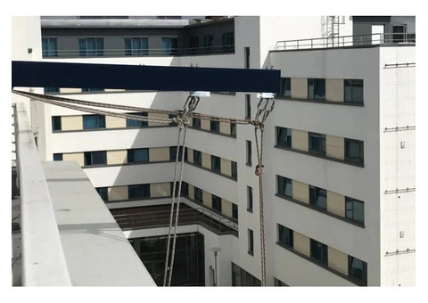 Suspended Access System - Eurosafe