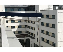 Suspended Access System - Eurosafe