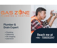 Professional Plumbing & Heating Services You Can Rely On in London