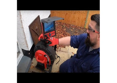 Reliable CCTV Drain Surveys in Liverpool Expert Drain Surveying