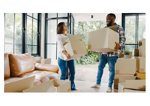 Stress-Free House Removals in London – Your Trusted Movers