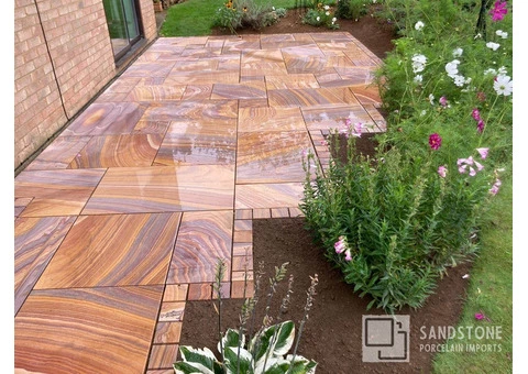 Sandstone Supplier | Sawn And Honed Sandstone - 3/6