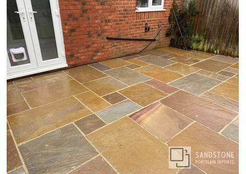 Sandstone Supplier | Sawn And Honed Sandstone - 5/6