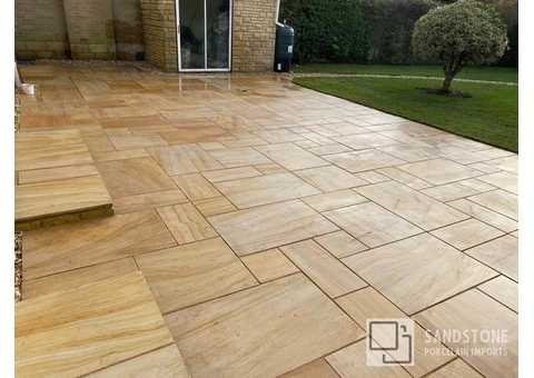 Sandstone Supplier | Sawn And Honed Sandstone - 6/6