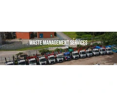 Sustainable Recycling Services in Sheffield with KCM Waste Management