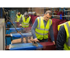 Garment Pressing Service UK