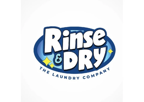 Rinse & Dry Laundry