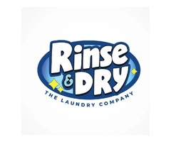 Rinse & Dry Laundry