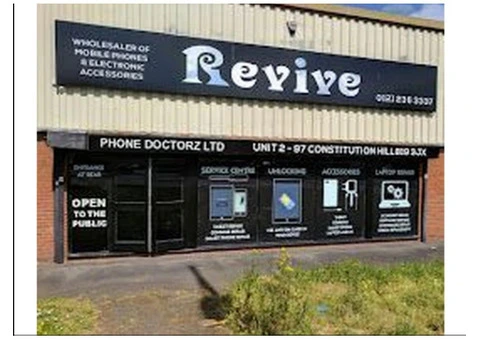 Revive - Mobile Phone Repairs & Accessories Centre - 3/3