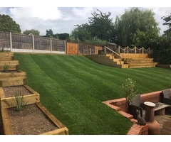 Professional Landscaping Services in Worcester – Garden Hoppers
