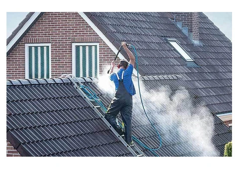 Professional Roof Cleaning Services in Edinburgh