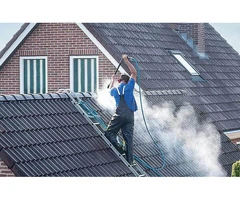 Professional Roof Cleaning Services in Edinburgh