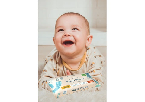 Wholesale Aqua Wipes Essentials – Perfect for Nurseries & Retailers