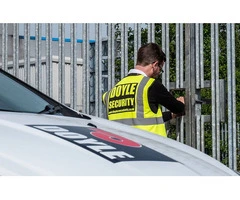 Keyholding And Alarm Response Services