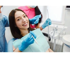 Beautiful Dental Smiles with Dental Veneers in Birmingham
