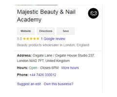 ACRYLIC ONLINE COURSE