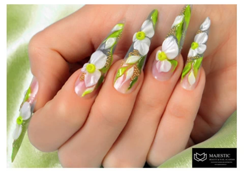 ACRYLIC ONLINE COURSE - 3/4