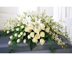 Funeral flowers London