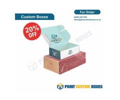 Custom Boxes