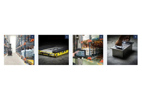 Pallet Shuttle system- Oakway Storage