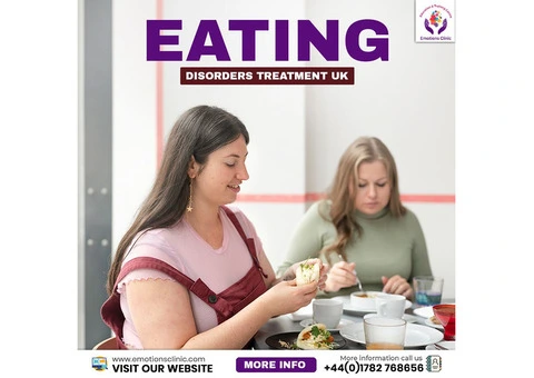 Eating Disorders Treatment UK