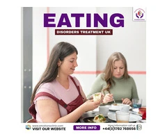 Eating Disorders Treatment UK