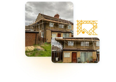 Renewable Scaffolding Services, Scaffolding Services