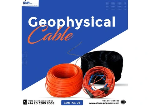 Geophysical Cable
