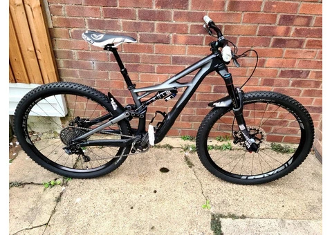 Mountain Bike Specialized Enduro Elite Carbon Full Suspension - 2/9