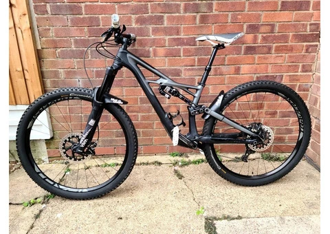 Mountain Bike Specialized Enduro Elite Carbon Full Suspension - 4/9