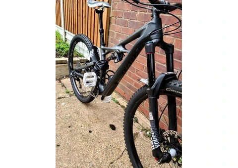 Mountain Bike Specialized Enduro Elite Carbon Full Suspension - 5/9